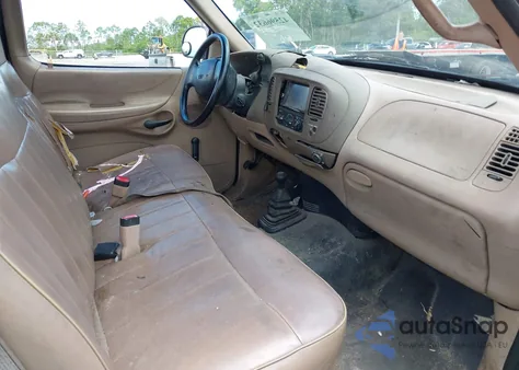 1997 Ford F-150 Standard/Xl/Xlt from USA, damaged, VIN 2FTDF1820VCA69010